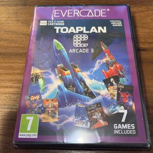 Evercade Toaplan Arcade 3 東亜プラン アーケード3