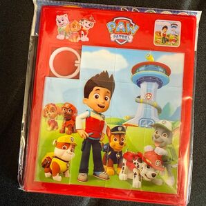 【新品・未開封】スライドパズル パウパトロール12