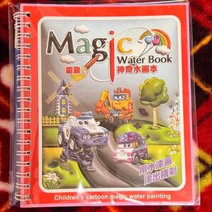 水ぬりえNo.27 スーパーウイングス