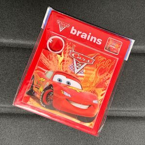 【新品・未開封】スライドパズル カーズ 02