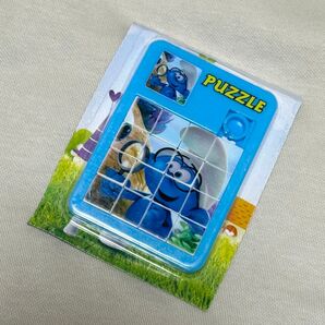 【新品・未開封】ミニスライドパズル スマーフ 02