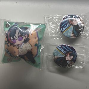 にじさんじ くら寿司コラボ ビッくらポン! 魁星 購入特典 第2弾 缶バッジ