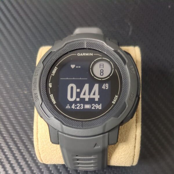 GARMIN ガーミン Instinct2 Graphite 本体のみ