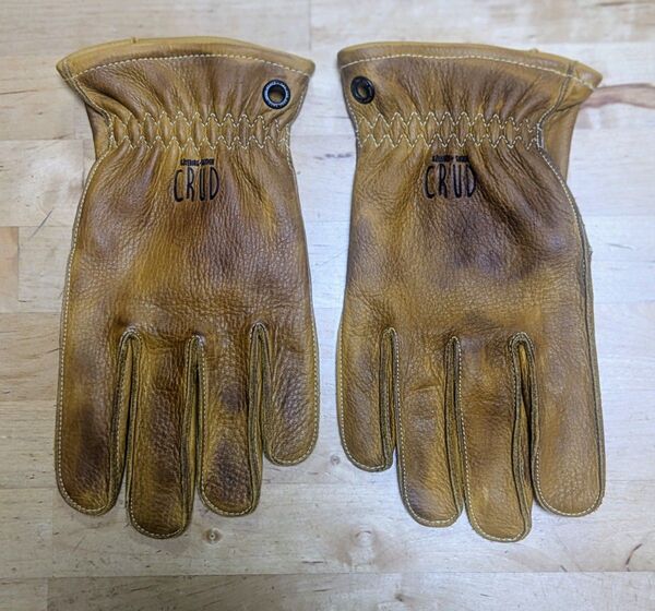 未使用 CRUD Molg Gloves クルード モーリ グローブ Lサイズ