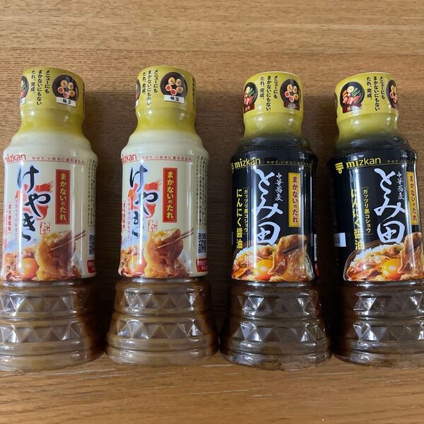 まかないのたれ とみ田 けやき ミツカン