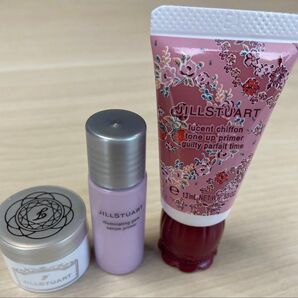JILL STUART ジルスチュアート プライマー2種類 クレンジングバーム