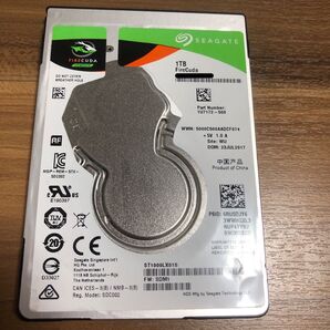 Seagate HDD SATA 1000G