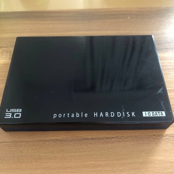 I-O DATA 外付けHDD500G