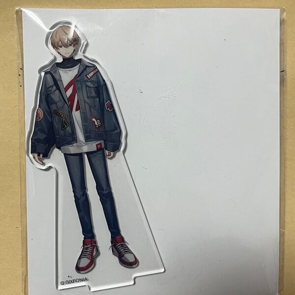 シクフォニ 暇72 アクリルスタンド アクスタ 誕生日グッズ