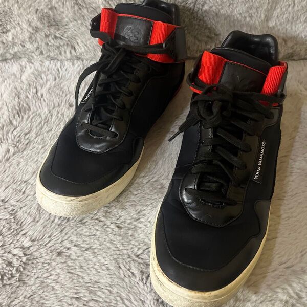 Y-3 スニーカー YOHJI YAMAMOTO 28センチ