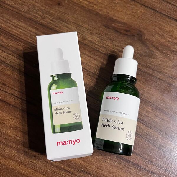 manyo マニョ 魔女工場 ビフィダシカハーブ セラム 50ml