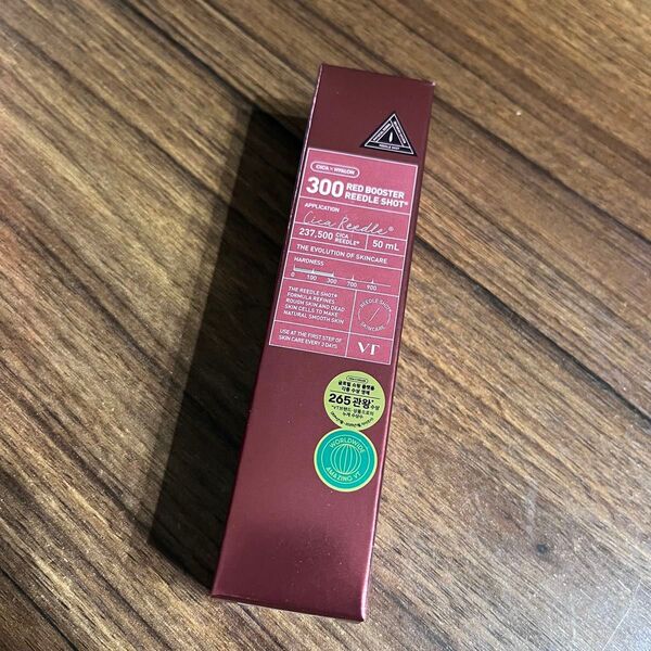 VT レッドブースター リードルショット 300 50ml