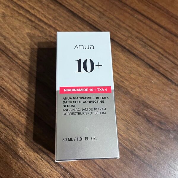Anua アヌア ナイアシンアミド セラム 美容液 30ml