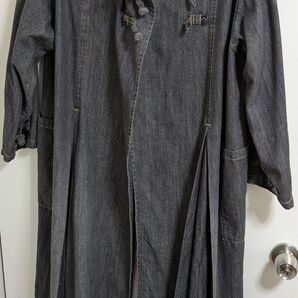 AS KNOW AS okaca デニム アウター