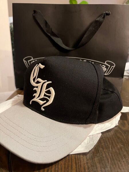 クロムハーツ キャップ CHROME HEARTS ブラック