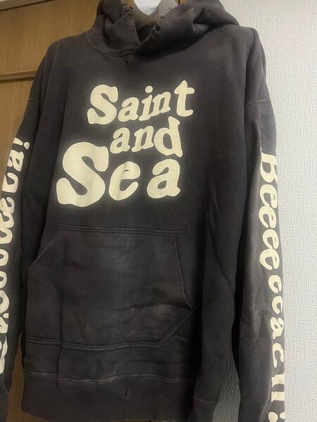 wind and sea セントマイケル SAINT MICHAEL キムタク セットアップ readymade