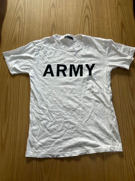 ARMY Tシャツ Mサイズ 半袖Tシャツ