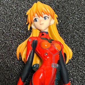 エヴァンゲリオン 惣流・アスカ・ラングレー フィギュア 2個セット