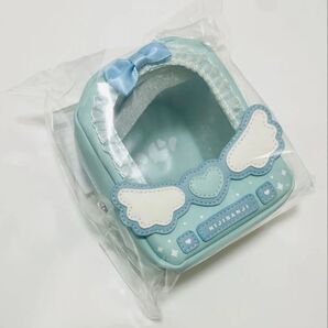 にじさんじ にじぱペっと Angelic Dream ポーチ ブルー にじぬい でびでび・でびる 天使 エンジェル