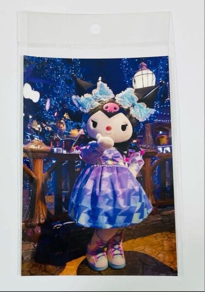 サンリオ ピューロランド 虹ド ポストカード パレード クロミ ポムポムプリン