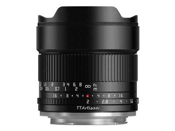 新品未開封 銘匠光学 TTArtisan 10mm f/2 C ASPH. キヤノンRF用