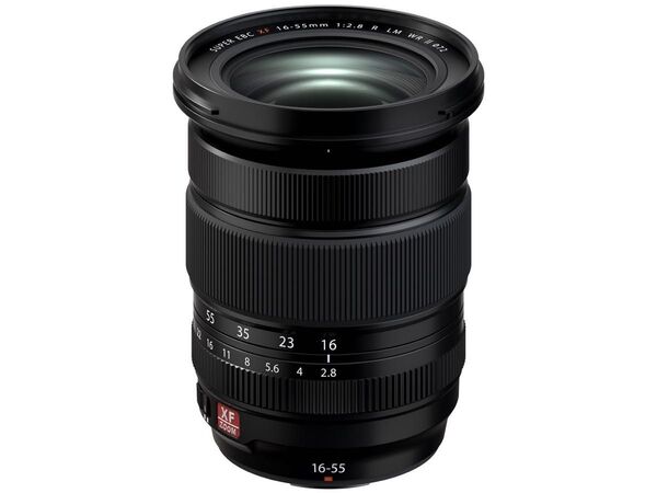新品未開封 フジノンレンズ XF16-55mmF2.8 R LM WR II