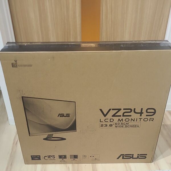 ASUS VZ249HR ディスプレイ HDMIケーブル付き