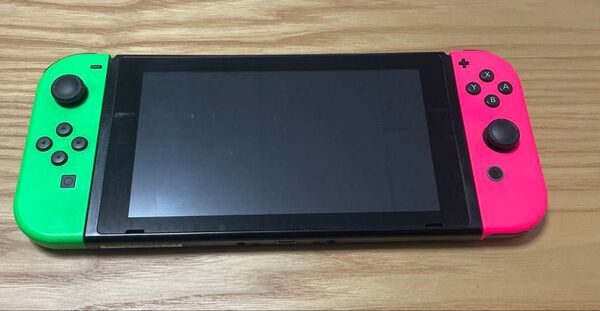 Switch Nintendo ニンテンドースイッチ