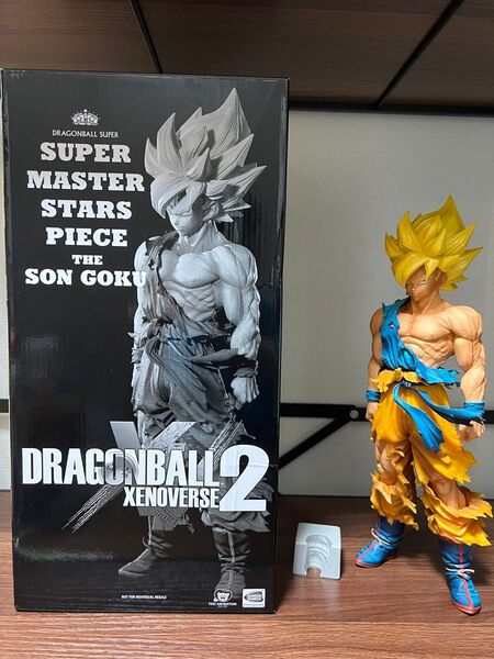 ドラゴンボール フィギュア ゼノバース2 xenoverse 2 SMSP SUPER MASTER STARS 孫悟空 SMSP