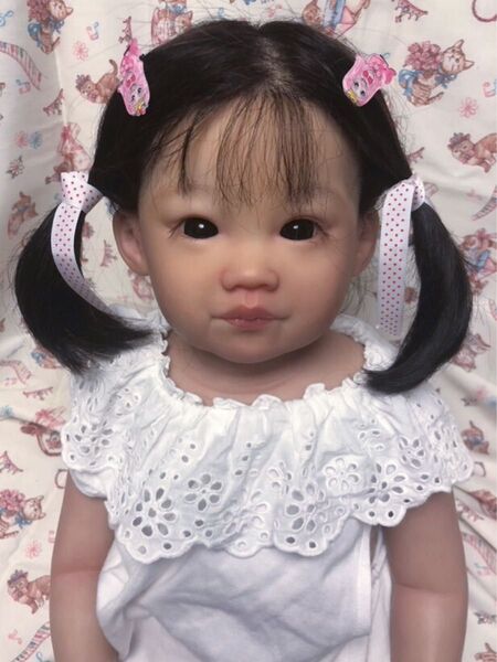 トドラー リボーンドール