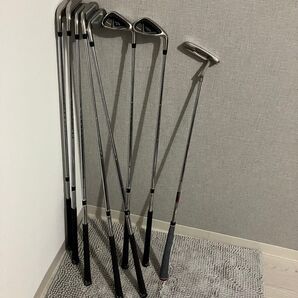 Callaway ウォーバード WARBIRD ゴルフ初心者セット ゴルフクラブ一式 キャディバック付き ヘッドカバー付き
