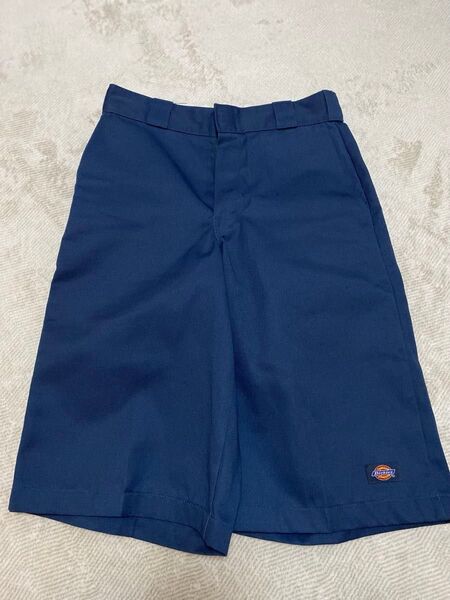 ディッキーズLOOSE FIT 28インチ ハーフパンツ メキシコ製