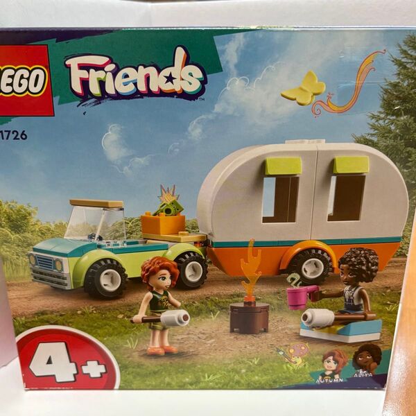 未開封 レゴ レゴフレンズ LEGO Friends キャンピングカーセット LEGO シティ CITY