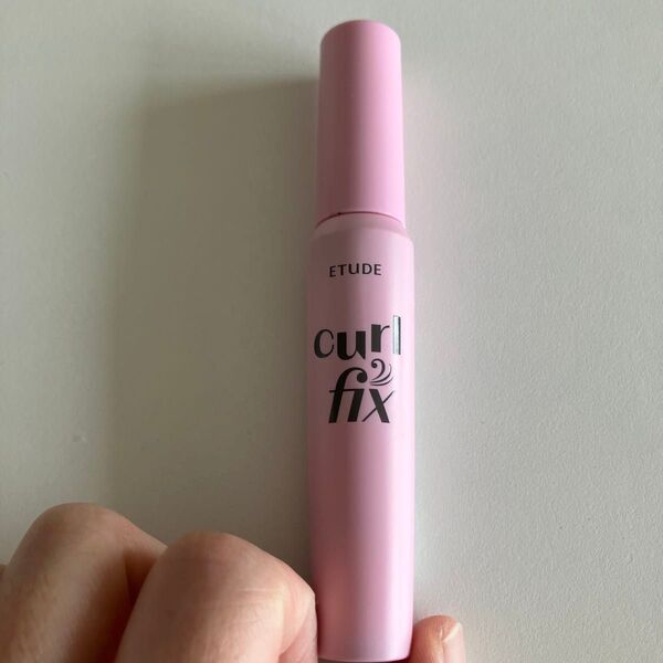 EUUDEエチュードハウス curl fix mascaraカールフィックスマスカラ グレーブラウン アモーレパシフィックジャパン