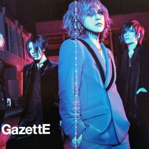【切り抜き】ガゼット the GazzttE 39ページ RUKI