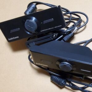 オーム電気フルHDオートフォーカスWEBカメラ マイク搭載 WB-CA200N 2個