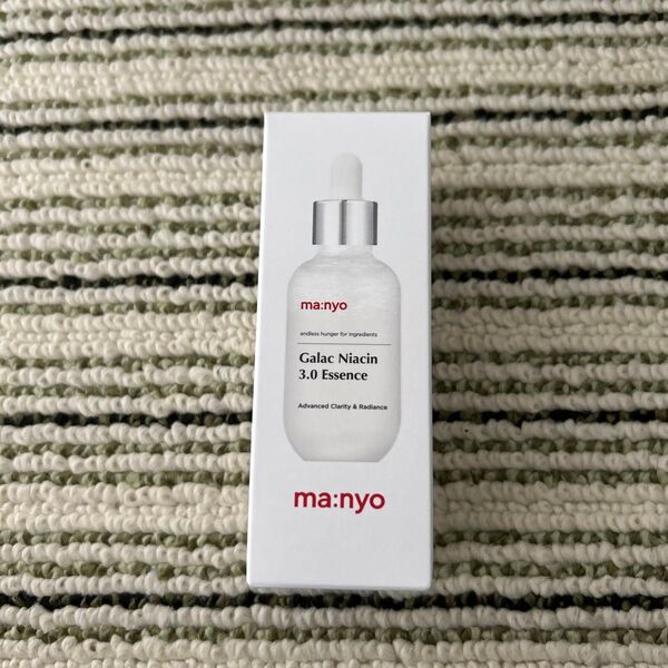 魔女工場 マニョ ガラクナイアシン 3.0 エッセンス 30ml