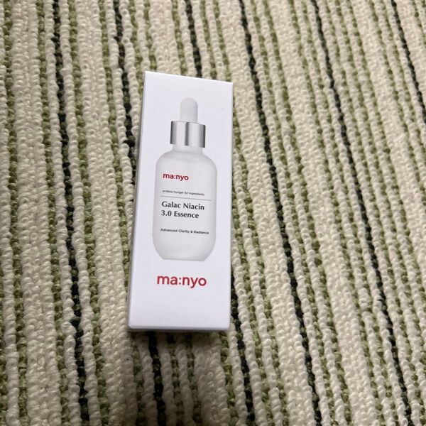 魔女工場 マニョ ガラクナイアシン 3.0 エッセンス 30ml