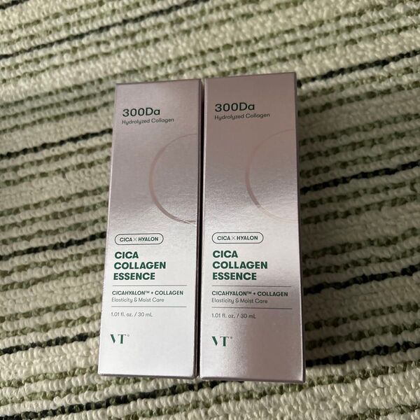VT コラーゲンエッセンス 30ml 2本