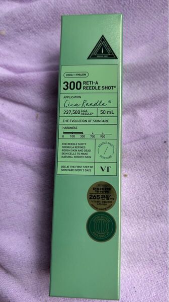 VT レチリードルショット300 50ml