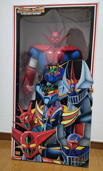 内箱未開封品 ゲッタードラゴン マーミット スーパーロボット烈伝 SR-08 ゲッターロボG