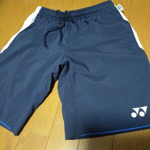 程度良好 日本製 YONEX Very Cool 快適 機能性 プラティクス パンツ ゲームウェア