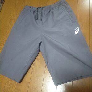 程度抜群 asics D1 ライトウェイト 膝丈 ハーフパンツ 快適 速乾 機能性 トレーニングウェア