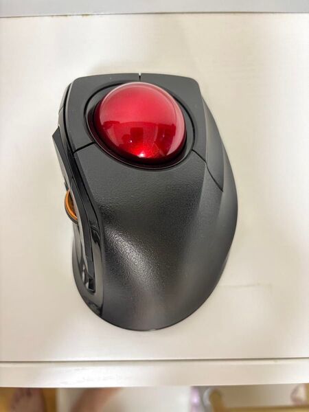 トラックボール DEFT PRO(人差し指操作タイプ)M-DPT1MRBK エレコム ELECOM ブラック マウス