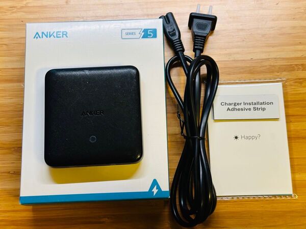 Anker PowerPort Atom III 65W Slim 充電器 4ポート Four PortsアンカーA2046512