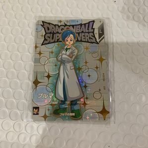 ドラゴンボールスーパーダイバーズ2弾エクストラレア ブルマ
