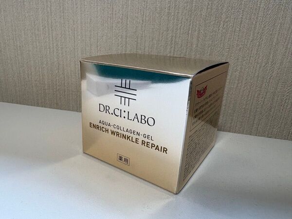 未開封 ドクターシーラボ 薬用アクアコラーゲンゲル エンリッチリンクルリペア 45g