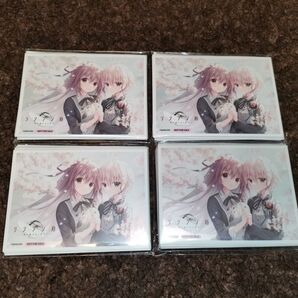 【新品未使用】4セット Lycee Overture リセ オーバーチュア 特典スリーブ ケロQ・枕 サクラノ詩 サクラノ刻