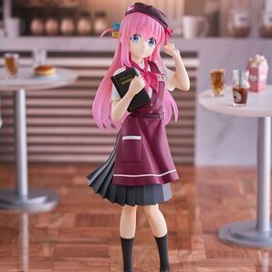 新品未開封 フリュー TENITOL 後藤ひとり カフェスタイルver.
