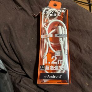 Android USBケーブル